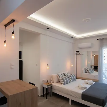 Cozy Modern Studiο _ Near The Center Of Athens Apartment Exterior photo