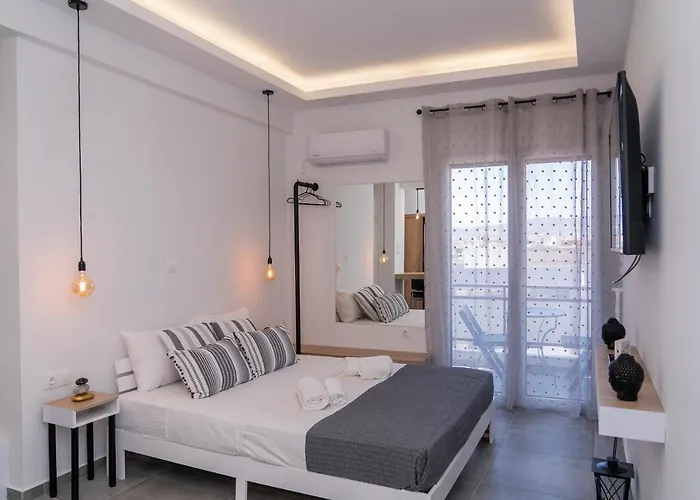 Cozy Modern Studiο _ Near The Center Of Athens