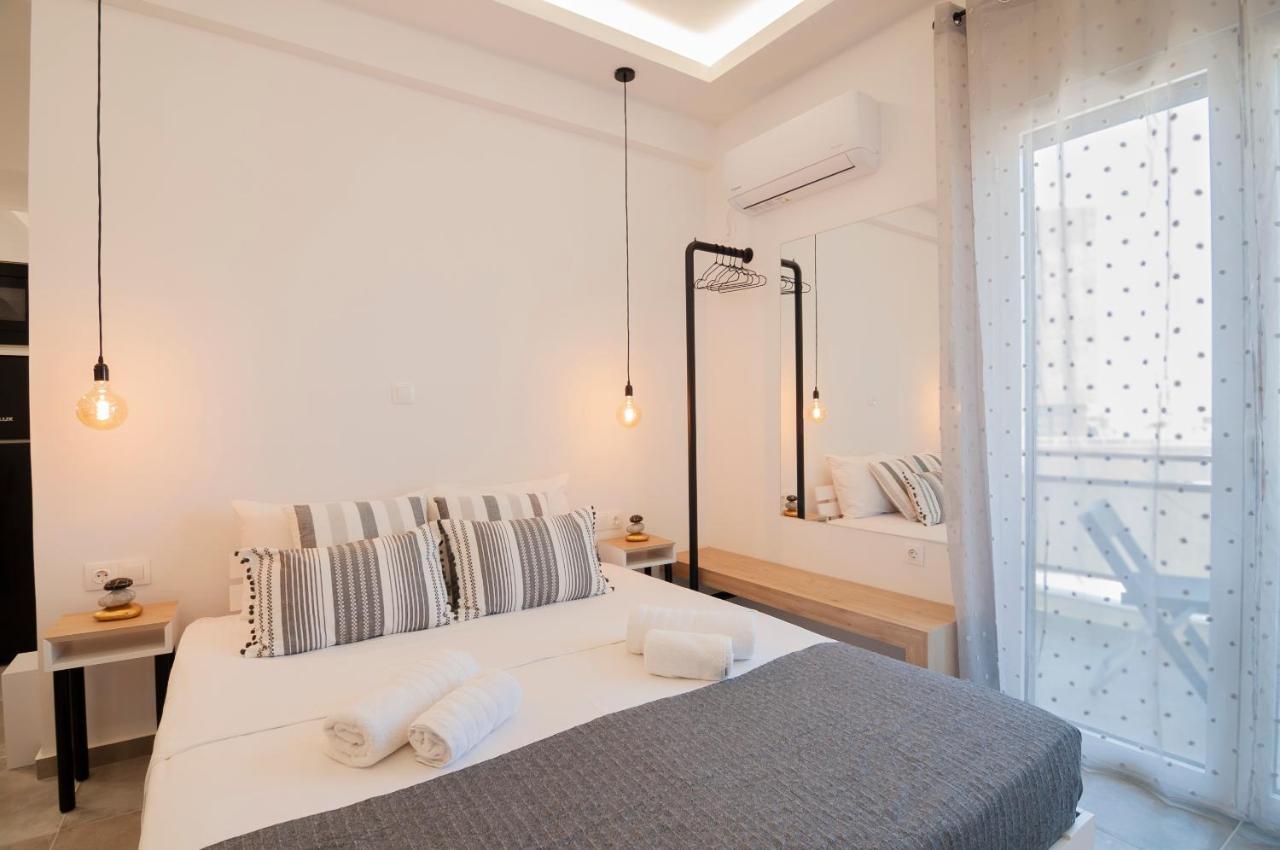 Apartment Cozy Modern Studiο _ Near The Center Of *