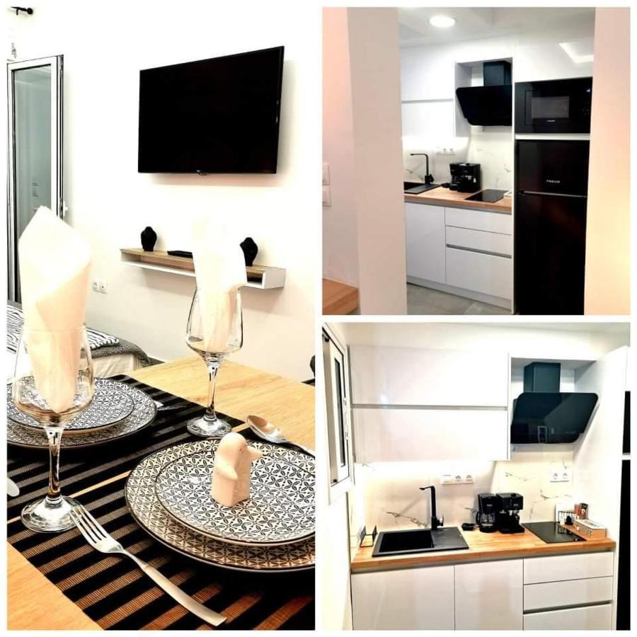 Cozy Modern Studiο _ Near The Center Of Apartment *