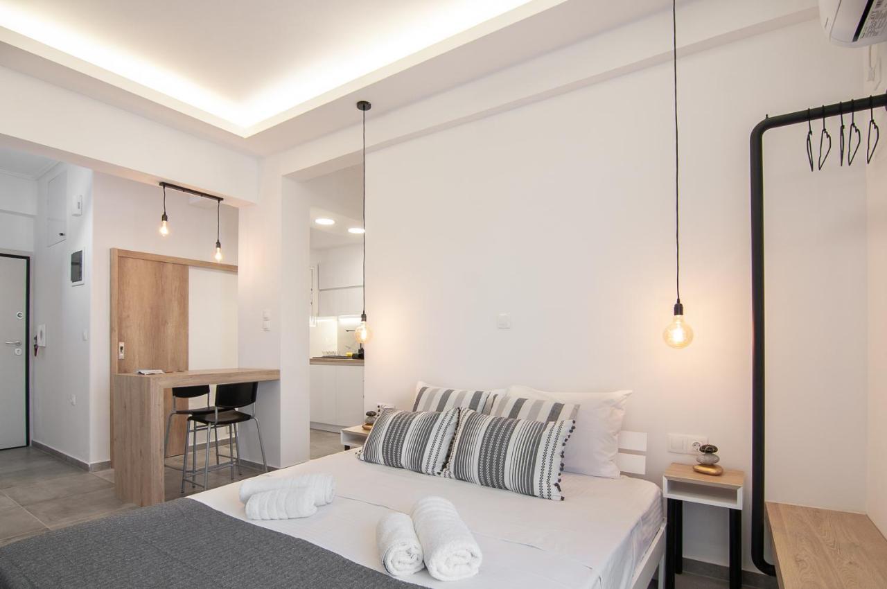 Cozy Modern Studiο _ Near The Center Of Athens
