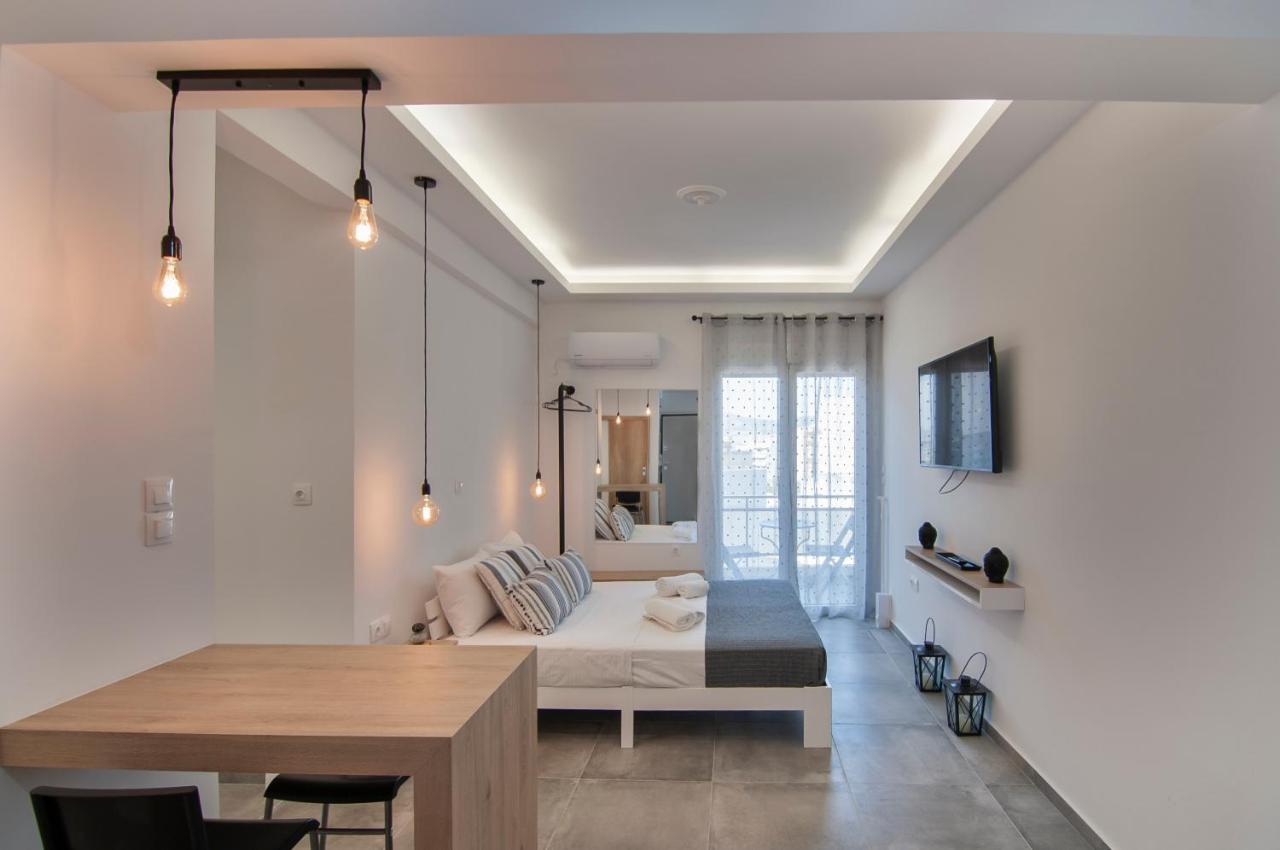 Appartement Cozy Modern Studiο _ Near The Center Of *