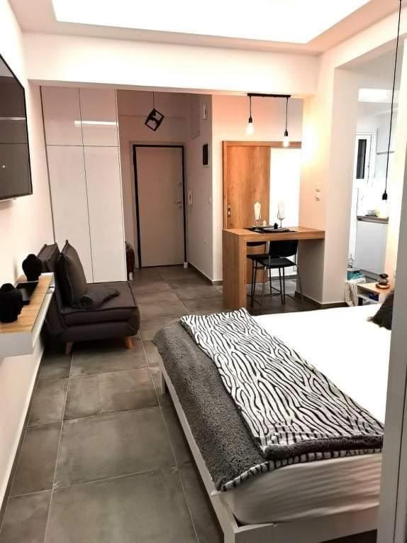 Cozy Modern Studiο _ Near The Center Of Athens